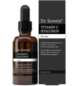Dr. Severin® Vitamin C Hyaluron Serum Serum 50.0 ml