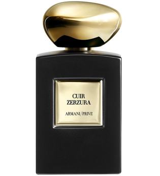 Armani - Privé Cuir Zerzura - Eau De Parfum Intense - -prive Cuir Zerzura V100ml