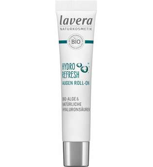 lavera Hydro Refresh Augen Roll-On Augencreme 15.0 ml