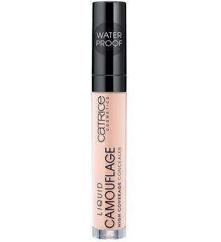 Catrice Teint Concealer Liquid Camouflage High Coverage Concealer Nr.007 Natural Rose 5 ml