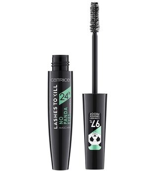 Catrice Lashes to Kill 24h No Panda Eyes Smudgeproof Mascara 10 ml Action-Proof Black