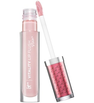 IT Cosmetics Vitality Lip Flush Stain™ Hydrating Serum Gloss Stain Lipgloss 3.4 ml