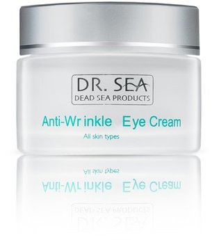 Dr. Sea Produkte Dr. Sea Produkte Anti Wrinkle Eye Cream 50ml Body Make-up 50.0 ml