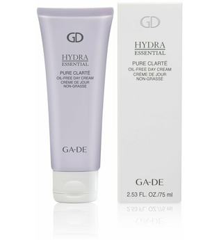 GA-DE Hydra Essential - Pure Clarte Oil-Free Day Cream 75ml Gesichtscreme 75.0 ml