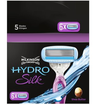 Wilkinson Hydro Silk Hydro Silk Rasierklingen für Damenrasierer Rasierer 1.0 pieces