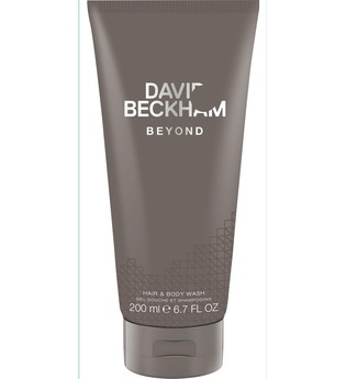 David Beckham Beyond Hair & Body Wash 200 ml Duschgel