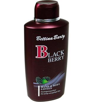 Bettina Barty Blackberry Hand & Body Lotion 500 ml Bodylotion