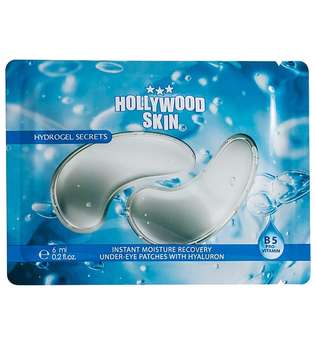 HOLLYWOOD SKIN Hollywood Skin Eye Patches Hyaluron Augenpatches 6.0 ml