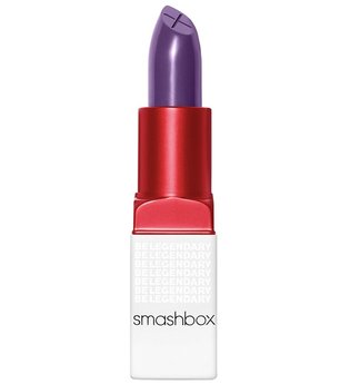 Smashbox - Be Legendary Prime & Plush - Lippenstift - -be Legendary Prime&plush Cool Vibrant P