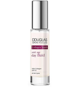 Douglas Collection Skin Focus Collagen Youth Anti-age Day Fluid Feuchtigkeitsserum 50.0 ml