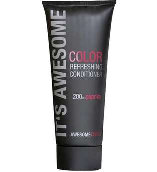 Sexy Hair Awesome Colors Haarpflege Color Refreshing Conditioner Paprika 500 ml