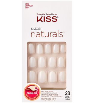 KISS Salon Naturals selbstklebende Fingernägel Stir It Up