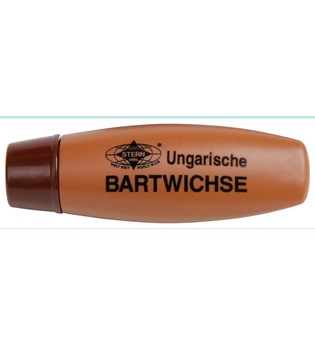 Hans Baier Exclusive Produkte Ungarische Bartwichse farblos Bartpflege 8.0 ml