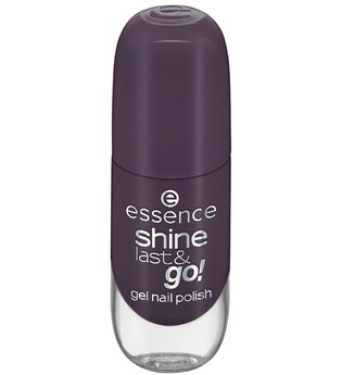 Essence Nagellack Shine Last & Go! Gel Nail Polish Nagellack 8.0 ml