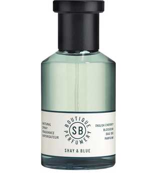 SHAY & BLUE English Cherry Blossom Natural Spray Fragrance Eau de Parfum 100 ml