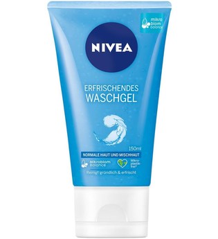 NIVEA Erfrischendes Gesichtswasser für normale Haut und Mischhaut Gesichtswasser  150 ml