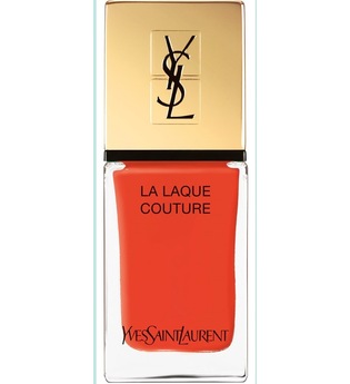 Yves Saint Laurent La Laque Couture Spring Look 2019 Nagellack  Nr. 112 - Blanc Figuratif