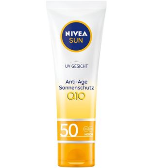 Nivea Sonnenpflege Sonnenschutz Sun UV Gesicht Anti-Age & Anti-Pigmentflecken LSF 50 50 ml