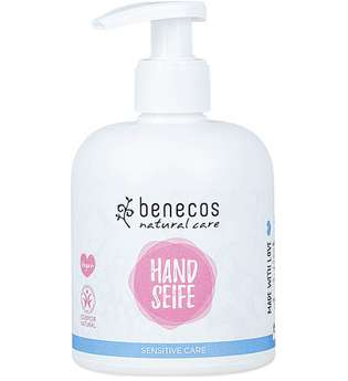 benecos Flüssigseife - Sensitive Care 300ml Seife 300.0 ml