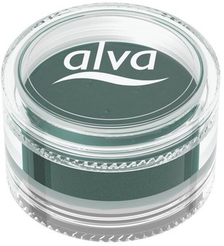 Alva Naturkosmetik Produkte Green Equinox - 02.3 Enchanting Sea 2.25g Lidschatten 2.25 g