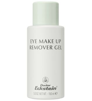 Doctor Eckstein Eye Make up Remover gel 150 ml Augenmake-up Entferner