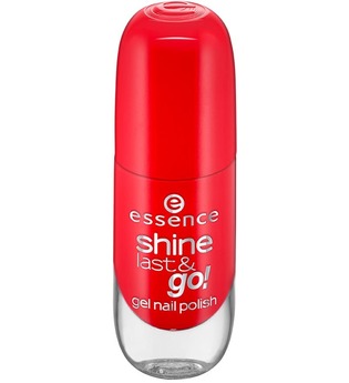 essence - Nagellack - shine last & go! gel nail polish - light it up 51