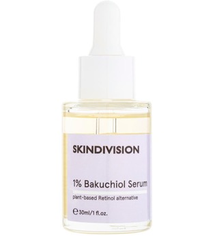 SkinDivision 1 % Bakuchiol Serum Anti-Aging Serum 30.0 ml