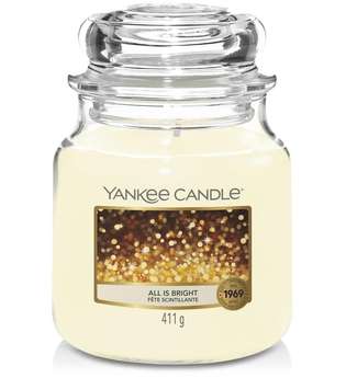 YANKEE CANDLE All is Bright Kerze 411.0 g