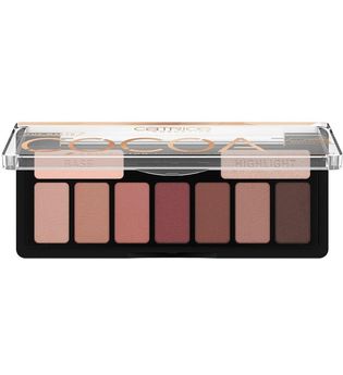 Catrice The Matte Cocoa Collection Eyeshadow Palette Chocolate Lover 010 Make-up Set 9.5 g