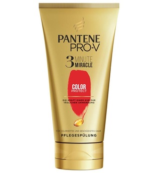 Pantene Pro-V Color Protect 3 Min Pflegespülung 150 ml Haarspülung 0.15 l