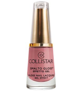 Collistar Make-up Nägel Gloss Nail Lacquer Nr. 514 Elegant Pink 6 ml