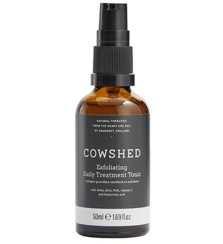 Cowshed Exfoliating Daily Treatment Tonic 50 ml - Gesichtsreinigung