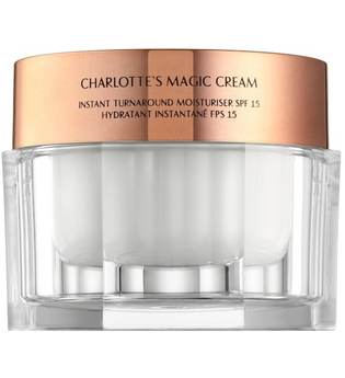 Charlotte Tilbury Charlotte's Magic Cream Refillable Feuchtigkeitspflege 50 ml