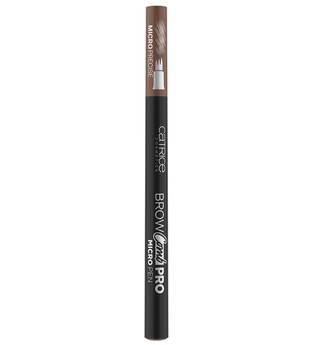 Catrice - Augenbrauenstift - Brow Comb Pro Micro Pen 020 - Soft Brown