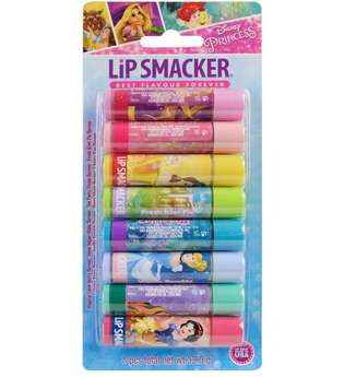 Lip Smacker Disney Collection Princes Party Pack - 8 Lippenpflegestifte Lippenpflege 32.0 g