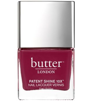 butter LONDON Patent Shine 10X Nail Lacquer 11 ml - Broody