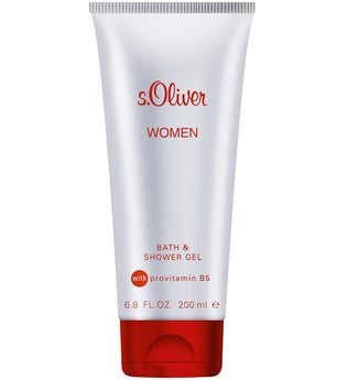 s.Oliver s.Oliver Women/Men Bath & Shower Gel Duschgel 200.0 ml