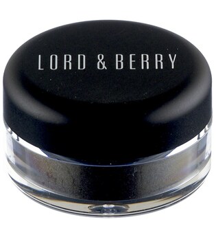 Lord & Berry Stardust Loose Powder Lidschatten  1 g Silver