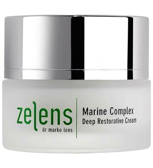 Zelens Produkte Marine Complex Deep Restorative Cream Gesichtspflege 50.0 ml