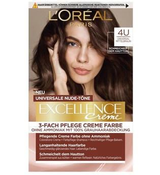 L’Oréal Paris Excellence Universale Nude-Töne Haarfarbe 1.0 pieces