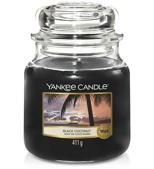 Yankee Candle Black Coconut Housewarmer Duftkerze  0,411 kg