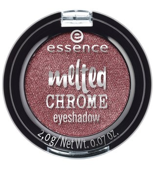 Essence Augen Lidschatten Melted Chrome Eyeshadow Nr. 01 Zinc About You 2 g