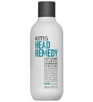 KMS Headremedy Deep Cleanse Shampoo* Shampoo 0.3 l