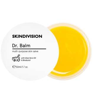 SkinDivision Dr. Balm Mehrzweck-Hautheilbalsam und Lippenbalsam Gesichtsbalsam 50.0 ml