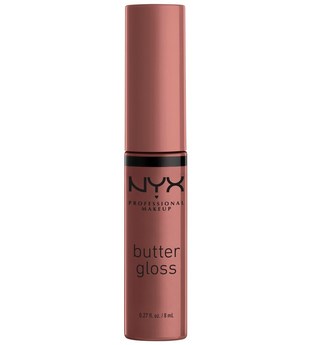 NYX Professional Makeup Butter Gloss (Various Shades) - 47 Spiked Toffee
