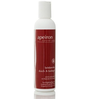 Apeiron Produkte Belebendes Dusch- & Badegel 200ml Duschgel 200.0 ml