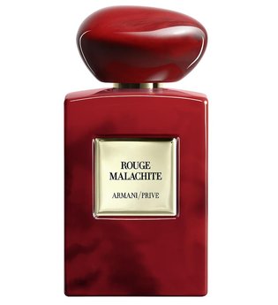 Armani - Privé Rouge Malachite - Eau De Parfum - Vaporisateur 100 Ml