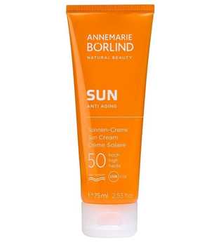 ANNEMARIE BÖRLIND SUN ANTI-AGING Sonnen-Creme LSF 50 75 ml Sonnencreme