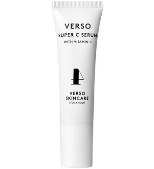 Verso SUPER C SERUM - VITAMIN C Vitamin C Serum 30.0 ml