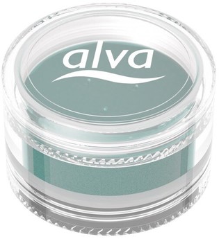 Alva Naturkosmetik Produkte Green Equinox - 01.3 Warm Azure 2.25g Lidschatten 2.25 g
